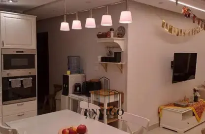 Apartment - 3 Bedrooms - 3 Bathrooms for sale in El Koronfel - The 5th Settlement - New Cairo City - Cairo