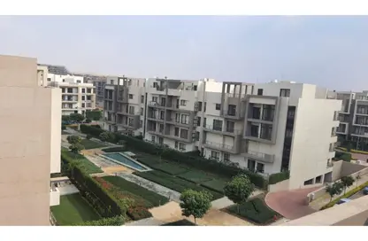 Apartment - 3 Bedrooms - 2 Bathrooms for sale in Moon Residences - Fifth Square - The 5th Settlement - New Cairo City - Cairo