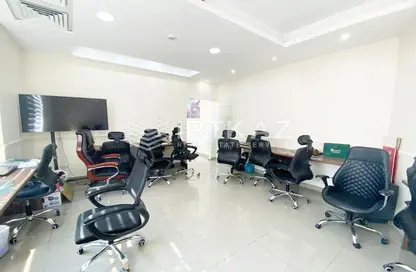 Office Space - Studio - 2 Bathrooms for rent in El Banafseg Services Area - El Banafseg - New Cairo City - Cairo