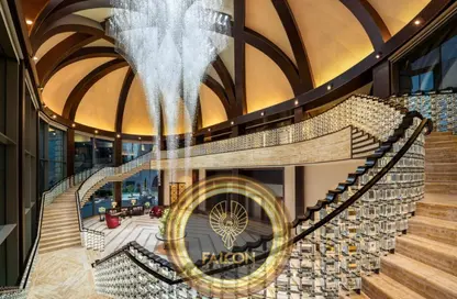 دوبلكس - 2 غرف نوم - 2 حمامات للبيع في شارع ابو الفدا - الزمالك - القاهرة