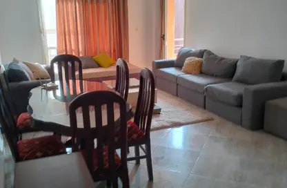 Apartment - 3 Bedrooms - 3 Bathrooms for rent in El Koronfel - The 5th Settlement - New Cairo City - Cairo