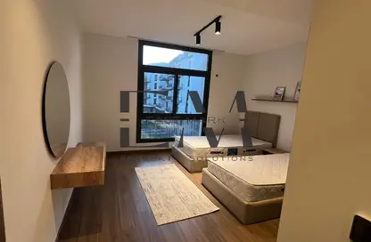 شقة - 3 غرف نوم - 3 حمامات للايجار في كايرو فيستيفال سيتى - المستثمرين الشمالية - مدينة القاهرة الجديدة - القاهرة