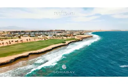 Chalet - 2 Bedrooms - 2 Bathrooms for sale in Reef Town - Soma Bay - Safaga - Hurghada - Red Sea