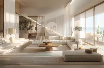 Chalet - 2 Bedrooms - 2 Bathrooms for sale in Hacienda Heneish - Qesm Marsa Matrouh - North Coast
