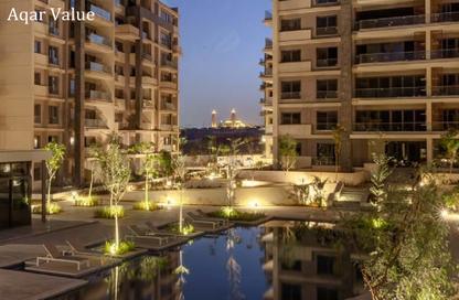 Apartment - 2 Bedrooms - 2 Bathrooms for sale in IL Bosco - New Capital Compounds - New Capital City - Cairo