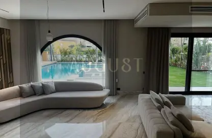 فيلا - 5 غرف نوم - 5 حمامات للبيع في ميفيدا - كمبوندات التجمع الخامس - التجمع الخامس - مدينة القاهرة الجديدة - القاهرة