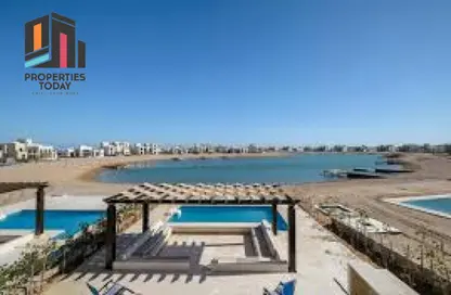 منزل مزدوج - 3 غرف نوم - 4 حمامات للايجار في انشنت ساندس ريزورت - الجونة - الغردقة - محافظة البحر الاحمر