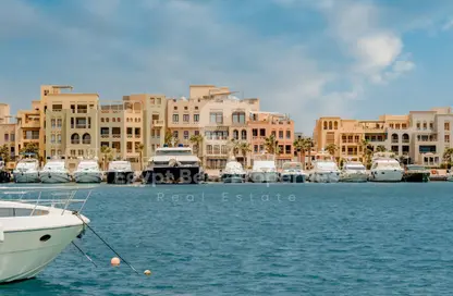 شاليه - 2 غرف نوم - 3 حمامات للبيع في سيان - الجونة - الغردقة - محافظة البحر الاحمر