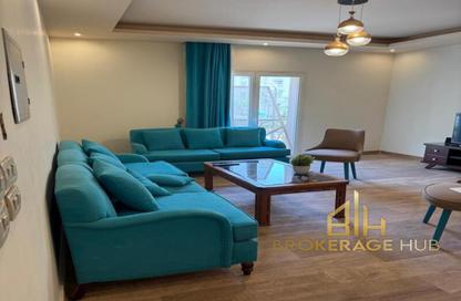 Apartment - 1 Bedroom - 2 Bathrooms for rent in Hyde Park - 5th Settlement Compounds - The 5th Settlement - New Cairo City - Cairo