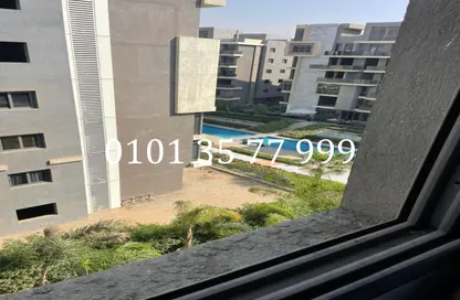 Apartment - 3 Bedrooms - 3 Bathrooms for rent in Sun Capital - Fayoum Desert road - 6 October City - Giza