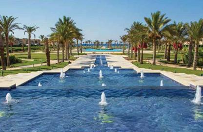 Chalet - 3 Bedrooms - 3 Bathrooms for sale in La vista Ras El Hikma - Ras Al Hekma - North Coast