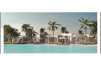 Villa - 2 Bedrooms - 3 Bathrooms for sale in The Med - Ras Al Hekma - North Coast