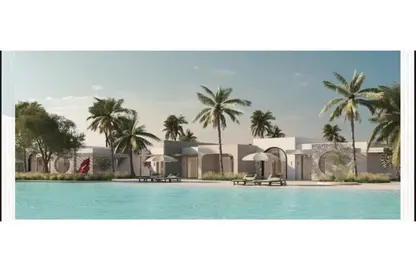 Villa - 2 Bedrooms - 3 Bathrooms for sale in The Med - Ras Al Hekma - North Coast