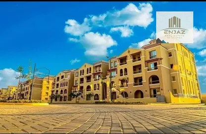 Duplex - 3 Bedrooms - 3 Bathrooms for sale in Maadi View - El Shorouk Compounds - Shorouk City - Cairo