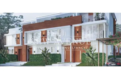 Townhouse - 6 Bedrooms - 4 Bathrooms for sale in Azzar Islands - Qesm Ad Dabaah - North Coast Townhouse - 6 Bedrooms - 4 Bathrooms for sale in Azzar Islands - Qesm Ad Dabaah - North Coast