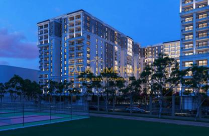 Apartment - 3 Bedrooms - 3 Bathrooms for sale in Vee Muruj - Smouha - Hay Sharq - Alexandria