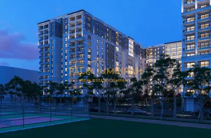 Apartment - 3 Bedrooms - 3 Bathrooms for sale in Vee Muruj - Smouha - Hay Sharq - Alexandria