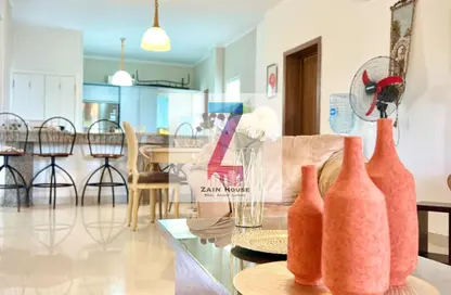 Chalet - 3 Bedrooms - 2 Bathrooms for rent in Amwaj - Sidi Abdel Rahman - North Coast