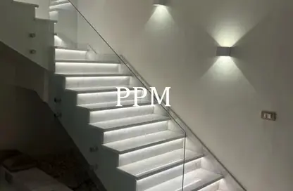 دوبلكس - 4 غرف نوم - 4 حمامات للايجار في ايستاون - كمبوندات التجمع الخامس - التجمع الخامس - مدينة القاهرة الجديدة - القاهرة