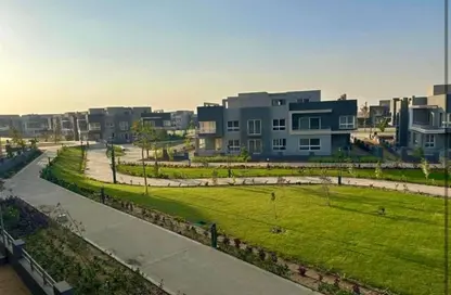 Apartment - 3 Bedrooms - 2 Bathrooms for sale in Kayan - Sheikh Zayed Compounds - Sheikh Zayed City - Giza