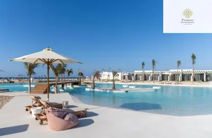 شاليه - 2 غرف نوم - 1 حمام للبيع في دي-باي - قسم الضبعة - الساحل الشمالي