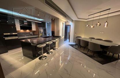 Apartment - 3 Bedrooms - 3 Bathrooms for rent in Midtown - South Investors Area - New Cairo City - Cairo