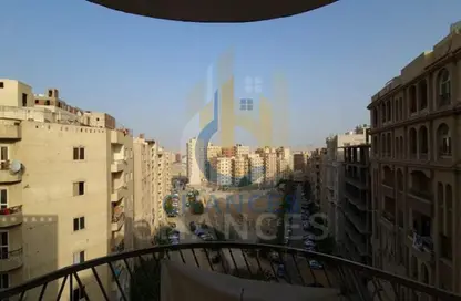 شقة - 3 غرف نوم - 4 حمامات للبيع في شارع الارقم بن أبي الارقم - مدينة المعراج - زهراء المعادي - حي المعادي - القاهرة