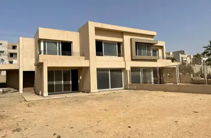 فيلا - 4 غرف نوم - 5 حمامات للبيع في جولف فيوز - طريق مصر اسكندرية الصحراوي - مدينة 6 أكتوبر - الجيزة