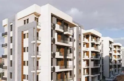 Apartment - 3 Bedrooms - 3 Bathrooms for sale in La Mirada El Mostakbal - Mostakbal City Compounds - Mostakbal City - Future City - Cairo