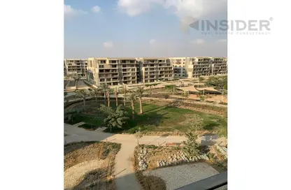 تاون هاوس - 3 غرف نوم - 4 حمامات للبيع في بالم هيلز نيو كايرو - كمبوندات التجمع الخامس - التجمع الخامس - مدينة القاهرة الجديدة - القاهرة