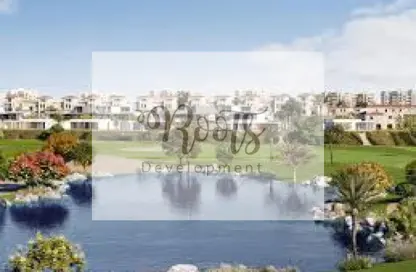 Villa - 3 Bedrooms - 3 Bathrooms for sale in Eden - Cairo Gate - Sheikh Zayed Compounds - Sheikh Zayed City - Giza