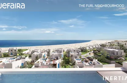 Cabin - 1 Bedroom - 1 Bathroom for sale in Jefaira - Ras Al Hekma - North Coast