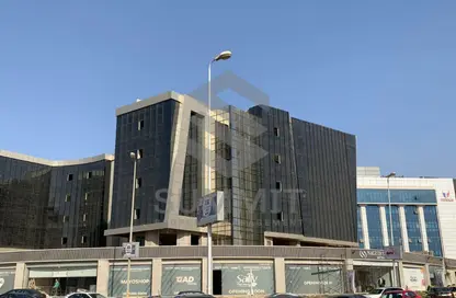 مساحات مكتبية - استوديو - 1 حمام للايجار في كونكورد بلازا - المستثمرين الجنوبية - مدينة القاهرة الجديدة - القاهرة
