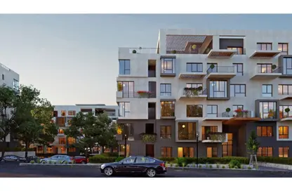Apartment - 3 Bedrooms - 3 Bathrooms for sale in Eastown - 5th Settlement Compounds - The 5th Settlement - New Cairo City - Cairo