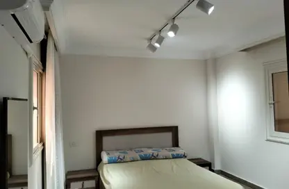 شقة - 2 غرف نوم - 1 حمام للايجار في شارع السد العالي - الدقي - الجيزة