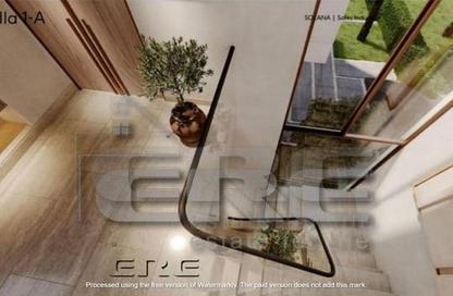 Villa - 5 Bedrooms - 6 Bathrooms for sale in Solana East - 5th Settlement Compounds - The 5th Settlement - New Cairo City - Cairo