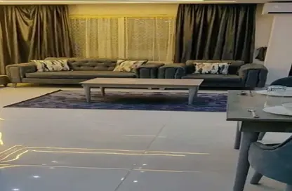 Apartment - 3 Bedrooms - 2 Bathrooms for rent in El Rehab Extension - Al Rehab - New Cairo City - Cairo