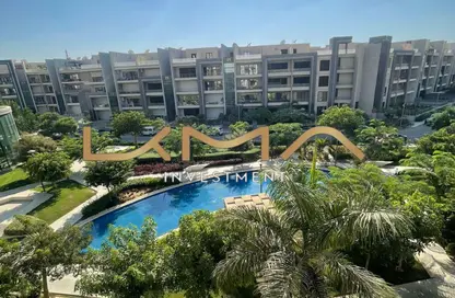 (بنتهاوس  (روف - 3 غرف نوم - 4 حمامات للايجار في ميدتاون - المستثمرين الجنوبية - مدينة القاهرة الجديدة - القاهرة