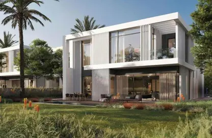 Palace - 5 Bedrooms - 5 Bathrooms for sale in Solana - New Zayed City - Sheikh Zayed City - Giza