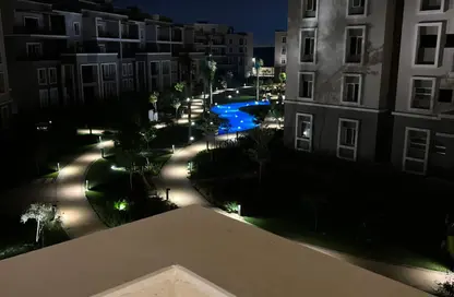 شقة - 2 غرف نوم - 3 حمامات للايجار في أكتوبر بلازا - كمبوندات 6 أكتوبر - مدينة 6 أكتوبر - الجيزة