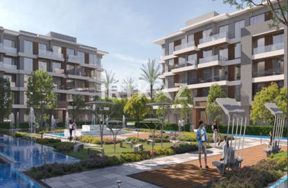 Apartment - 3 Bedrooms - 3 Bathrooms for sale in Boutique Village - 5th Settlement Compounds - The 5th Settlement - New Cairo City - Cairo