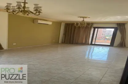 Apartment - 3 Bedrooms - 3 Bathrooms for rent in El Rehab Extension - Al Rehab - New Cairo City - Cairo