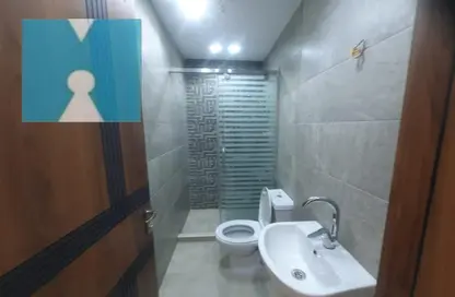 شقة - 3 غرف نوم - 2 حمامات للبيع في اوبرا سيتي - الحي السادس - الشيخ زايد - الجيزة