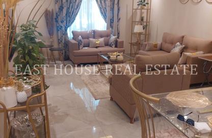 Apartment - 2 Bedrooms - 2 Bathrooms for rent in El Rehab Extension - Al Rehab - New Cairo City - Cairo