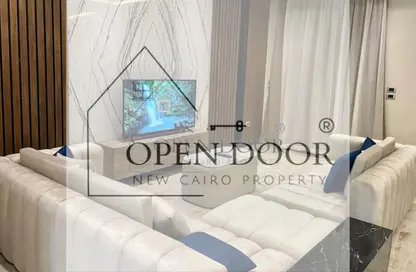 Villa - 4 Bedrooms - 4 Bathrooms for rent in Layan Residence - 5th Settlement Compounds - The 5th Settlement - New Cairo City - Cairo