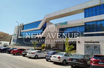 Clinic - Studio - 2 Bathrooms for rent in Ozone Health Care District - Al Narges - New Cairo City - Cairo
