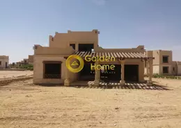 فيلا - 3 غرف نوم - 3 حمامات للبيع في الفيوم - الفيوم