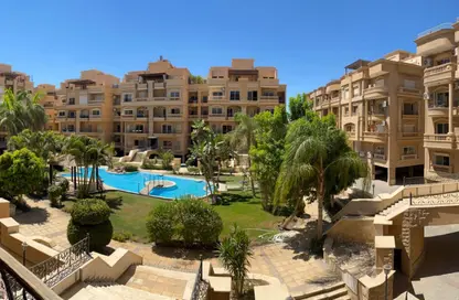 Apartment - 3 Bedrooms - 2 Bathrooms for rent in Remas - North Investors Area - New Cairo City - Cairo