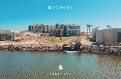 Chalet - 3 Bedrooms - 2 Bathrooms for sale in Soma Bay - Safaga - Hurghada - Red Sea