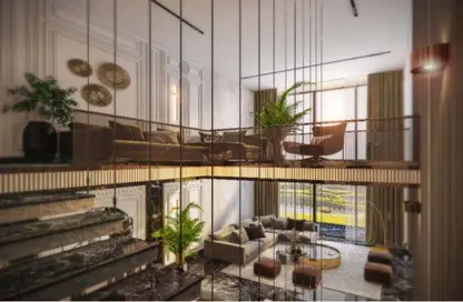 Apartment - 4 Bedrooms - 4 Bathrooms for sale in Suli Golf Residence - New Capital Compounds - New Capital City - Cairo